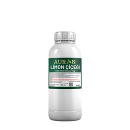 Auran 500 ml Limon Çiçeği Esansiyel Uçucu Yağı Oda Kokusu