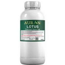 Auran 500 ml Lotus Esansiyel Uçucu Yağ, Esans Koku Yağı Oda Kokusu