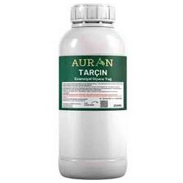 Auran 500 ml Tarçın Esansiyel Uçucu Yağ, Esans Koku Yağı Oda Kokusu