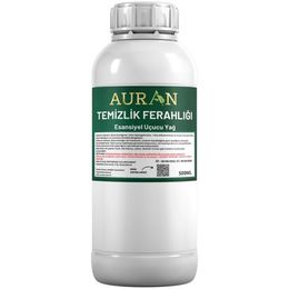 Auran 500 ml Temizlik Ferahlığı Esansiyel Uçucu Yağı Oda Kokusu