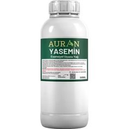 Auran 500 ml Yasemin Esansiyel Uçucu Yağ