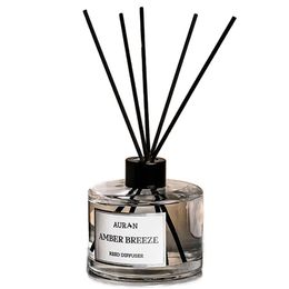 Auran Amber Breeze Dekor Çubuklu 200 ml Oda Kokusu