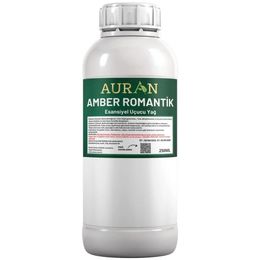 Auran Amber Romantik 250 ml Esansiyel Uçucu Yağ Oda Kokusu