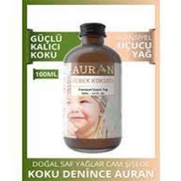 Auran Bebek Kokusu 100 ml Esansiyel Uçucu Koku Yağı