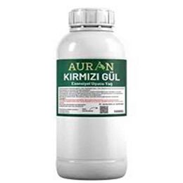 Auran Kırmızı Gül 1 lt Esansiyel Uçucu Yağ Esans Koku Yağı