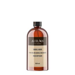 Auran Sandal Ağacı 500 ml Yedek Çubuklu Oda ve Ortam Kokusu Esansı