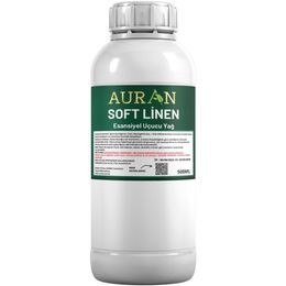 Auran Soft Linen 500 ml Oda Kokusu