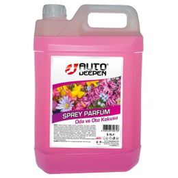 Auto Deepen 5 lt Japon Kirazı Sprey Parfüm Oda ve Oto Kokusu