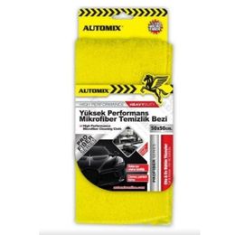 Automix 50x50 cm Yüksek Performans Mikrofiber Bez