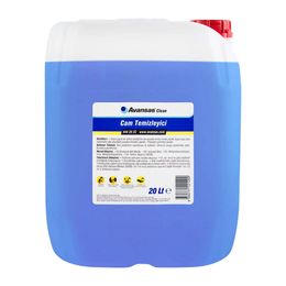 Avansas Clean 20 kg Cam Temizleyici