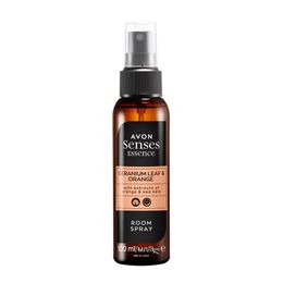 Avon 100 ml Senses Essence Sardunya Yaprağı ve Portakal Kokulu Oda Spreyi