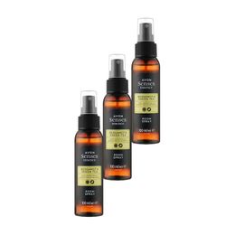 Avon Senses Essence 3x100 ml Bergamot ve Yeşil Çay Kokulu Oda Spreyi