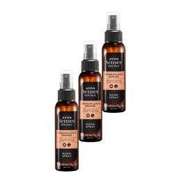 Avon Senses Essence 3x100 ml Sardunya Yaprağı ve Portakal Kokulu Oda Spreyi