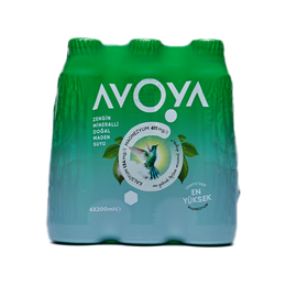 Avoya 200 ml Sade Maden Suyu