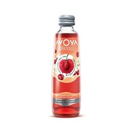 Avoya 250 ml Blend Vişne Limon Meyveli Maden Suyu