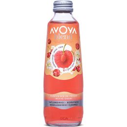 Avoya 6x250 ml Blend Vişne Limon Meyveli Maden Suyu