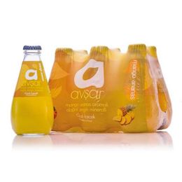 Avşar 200 ml C Plus Mango-Ananas Aromalı Maden Suyu