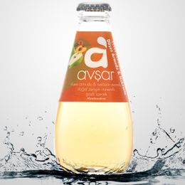 Avşar 200 ml Düşes Armudu & Nektarin Aromalı Maden Suyu