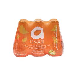Avşar 200 ml Düşes Armudu & Nektarin Aromalı Maden Suyu