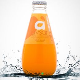 Avşar 200 ml Mandalina Aromalı Maden Suyu