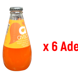 Avşar 200 ml Mandalina Aromalı Maden Suyu