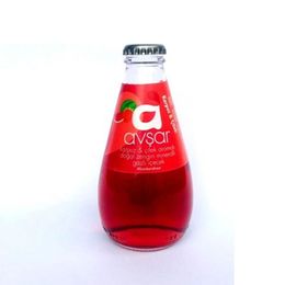 Avşar Karpuz Çilek Aromalı 250 ml Gazoz