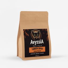 Avyssia 250 gr Klasik Türk Kahvesi