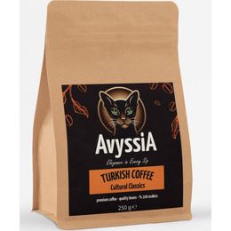 Avyssia 250 gr Klasik Türk Kahvesi