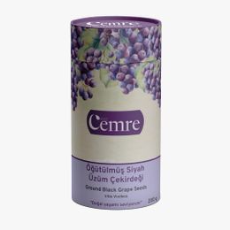 Awe Cemre 200 gr Flamori Öğütülmüş Siyah Üzüm Çekirdeği