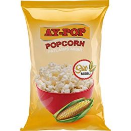 Ay-Pop 65 gr Süt Mısırlı Popcorn