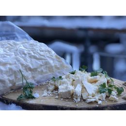 Ayder 1 kg Kaymaklı Çökelek