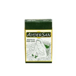 Aydersan 500 gr Hediyelik Rize Çayı