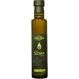 Aydın Yeşili 250 ml Erken Hasat Naturel Sızma Zeytinyağı