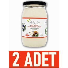 Ayhan Ercan 2x330 ml Organik Hindistan Cevizi Yağı