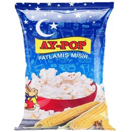 Aypop 65 gr Patlamış Mısır