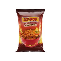 Aypop 65 gr Süper Boy Acılı Patlamış Mısır