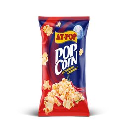 Aypop 65 gr Süper Boy Acılı Patlamış Mısır