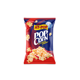Aypop 65 gr Süper Boy Acılı Patlamış Mısır