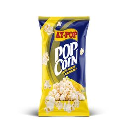 Aypop 65 gr Süt Mısırlı Patlamış Mısır