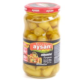 Aysan 720 gr Biberiye Turşusu