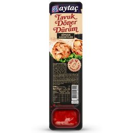 Aytaç 170 gr Piliç Dürüm