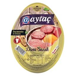 Aytaç 200 gr Dana Kangal Sucuk