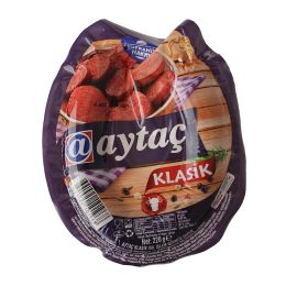 Aytaç 220 gr Dana Kangal Sucuk