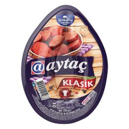Aytaç 220 gr Klasik Dana Sucuk