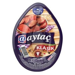 Aytaç 220 gr Klasik Dana Sucuk
