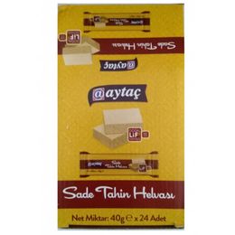 Aytaç 24x40 gr Sade Tahin Helva