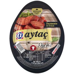 Aytaç 250 gr Gurme Dana Sucuk