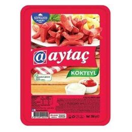 Aytaç Piliç Kokteyl 350 gr Sosis