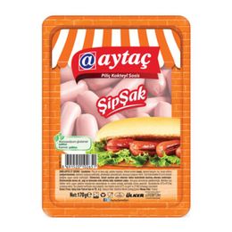 Aytaç Şipşak 170 gr Piliç Kokteyl Sosis