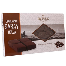 Aytürk 350 gr Çikolatalı Saray Helvası